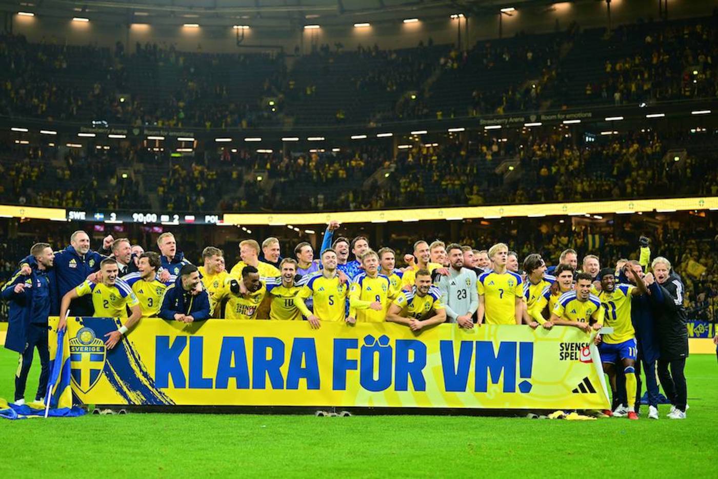 Landslagskoll: Det blir en VM-sommar för Isak!